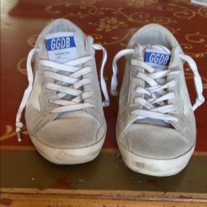 Golden Goose Brand Deluxe sneakers